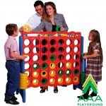 AAA Playground Jumbo 4-To-Score