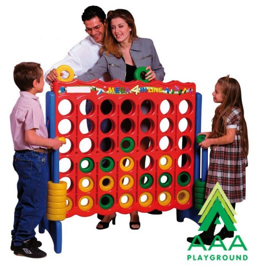 AAA Playground Jumbo 4-To-Score