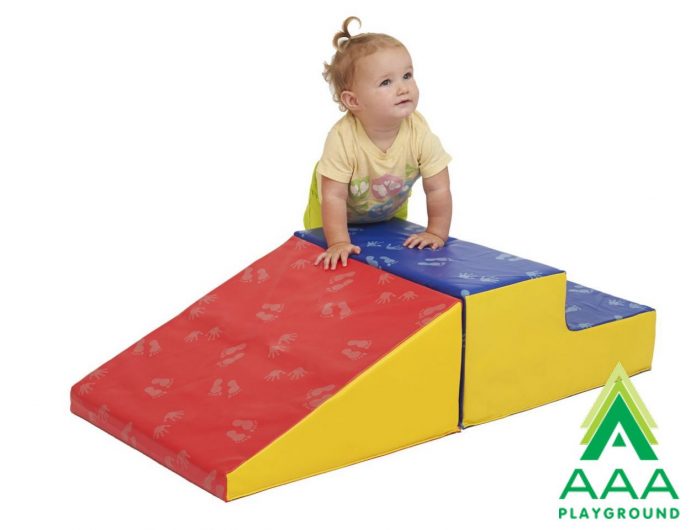 SoftZone Little Me Climb and Slide