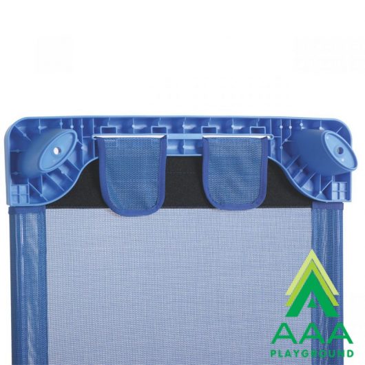 AAA Playground Streamline Cot 6 Pack Standard Assembled