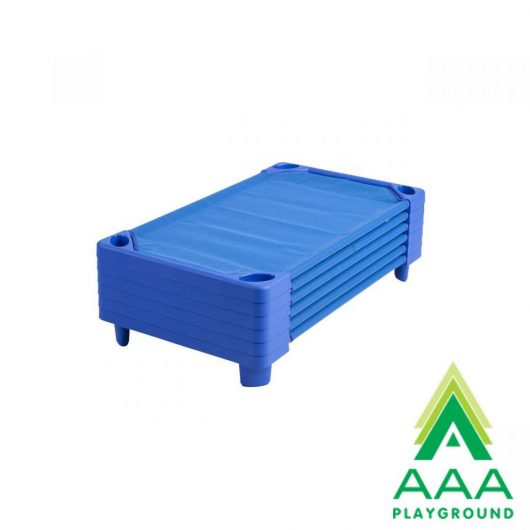 AAA Playground Streamline Cot 6 Pack Standard Assembled