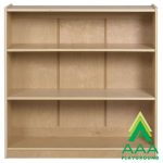 AAA Playground Small Classic Birch Bookcase