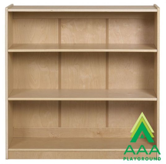 AAA Playground Small Classic Birch Bookcase