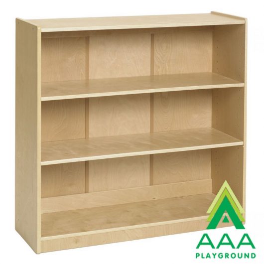 AAA Playground Small Classic Birch Bookcase