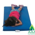 AAA Playground Non-Folding Germ Free Rest Mat