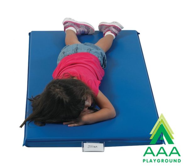 AAA Playground Non-Folding Germ Free Rest Mat