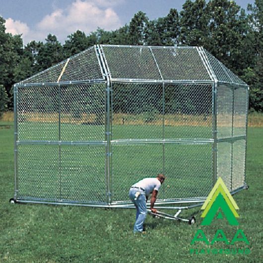 Portable Baseball Backstop