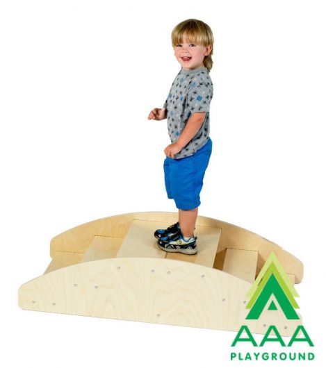 AAA Playground Rocky Boat