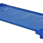 AAA Playground Stackable Kiddie Cots - 6 Pack Ready to Assemble