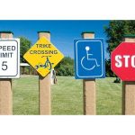 Trike Traffic Signs