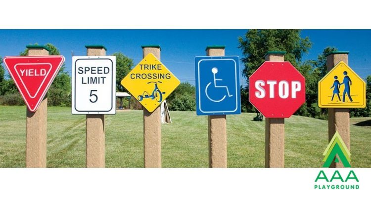 Trike Traffic Signs