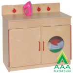 AAA Playground Washer/Dryer