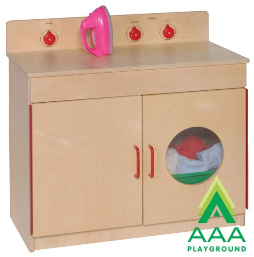 AAA Playground Washer/Dryer